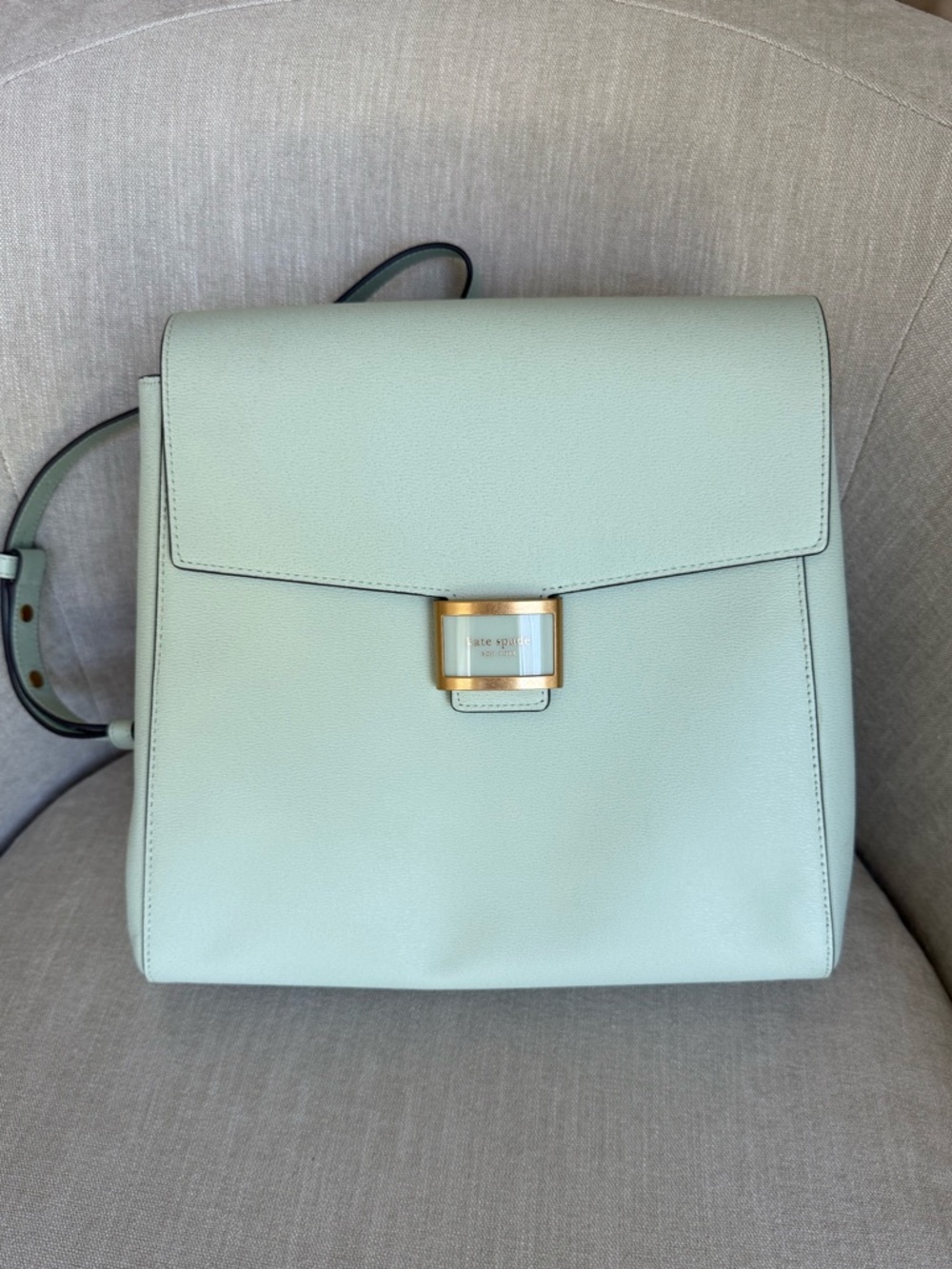 Kate Spade | Leather Backpack